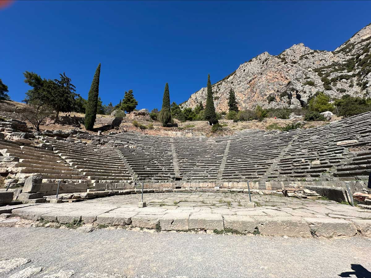 Voyage en Grèce Continentale : Entre péages et beautés naturelles