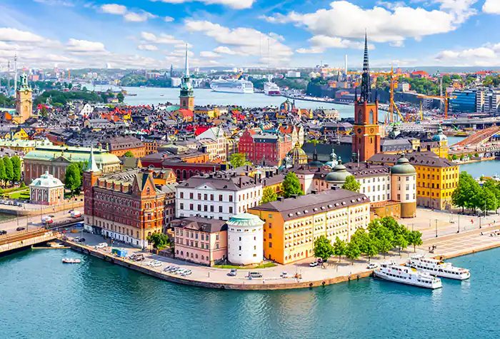3-NCL Sun - Baltique Stockholm
