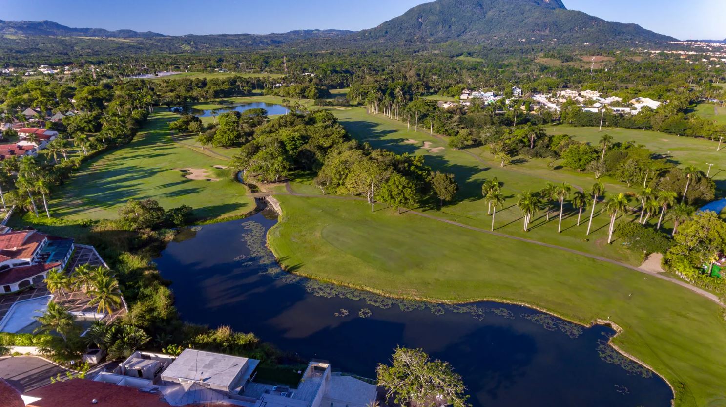GOlf en RD