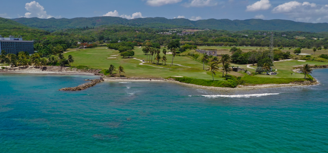 Golf-Jamaique