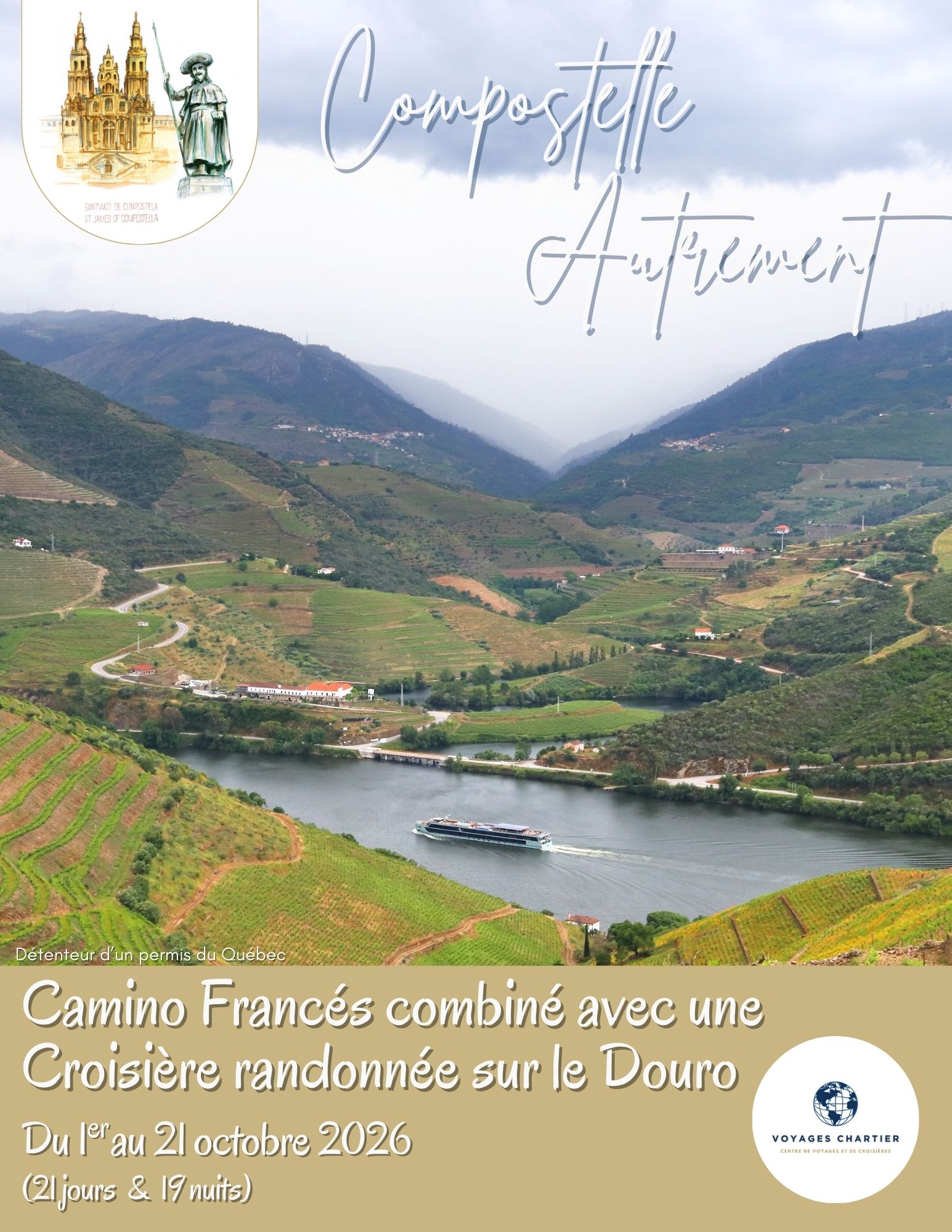 CF_Croisière Randonnée sur le Douro 2026