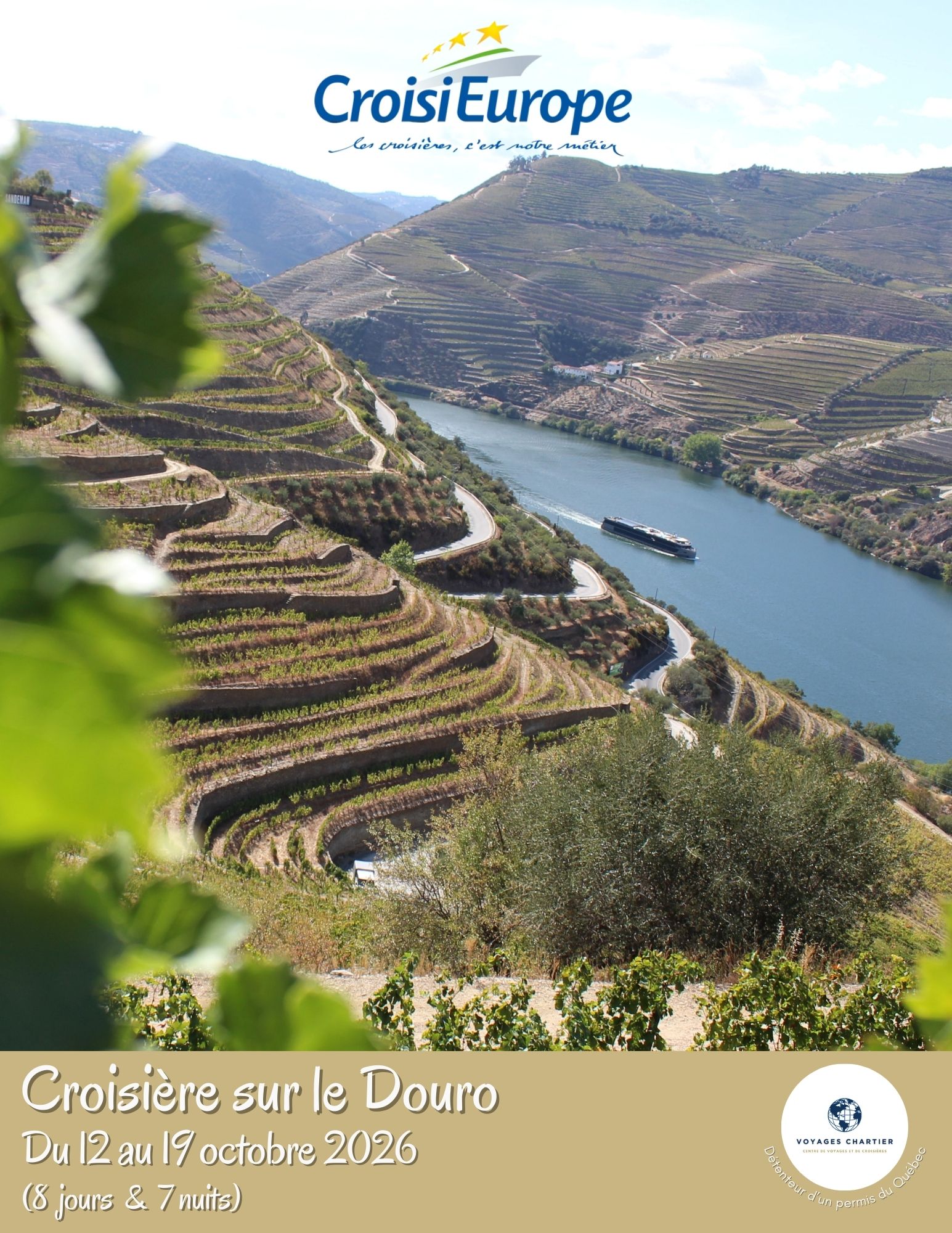 Croisière sur le Douro 2026 (1)