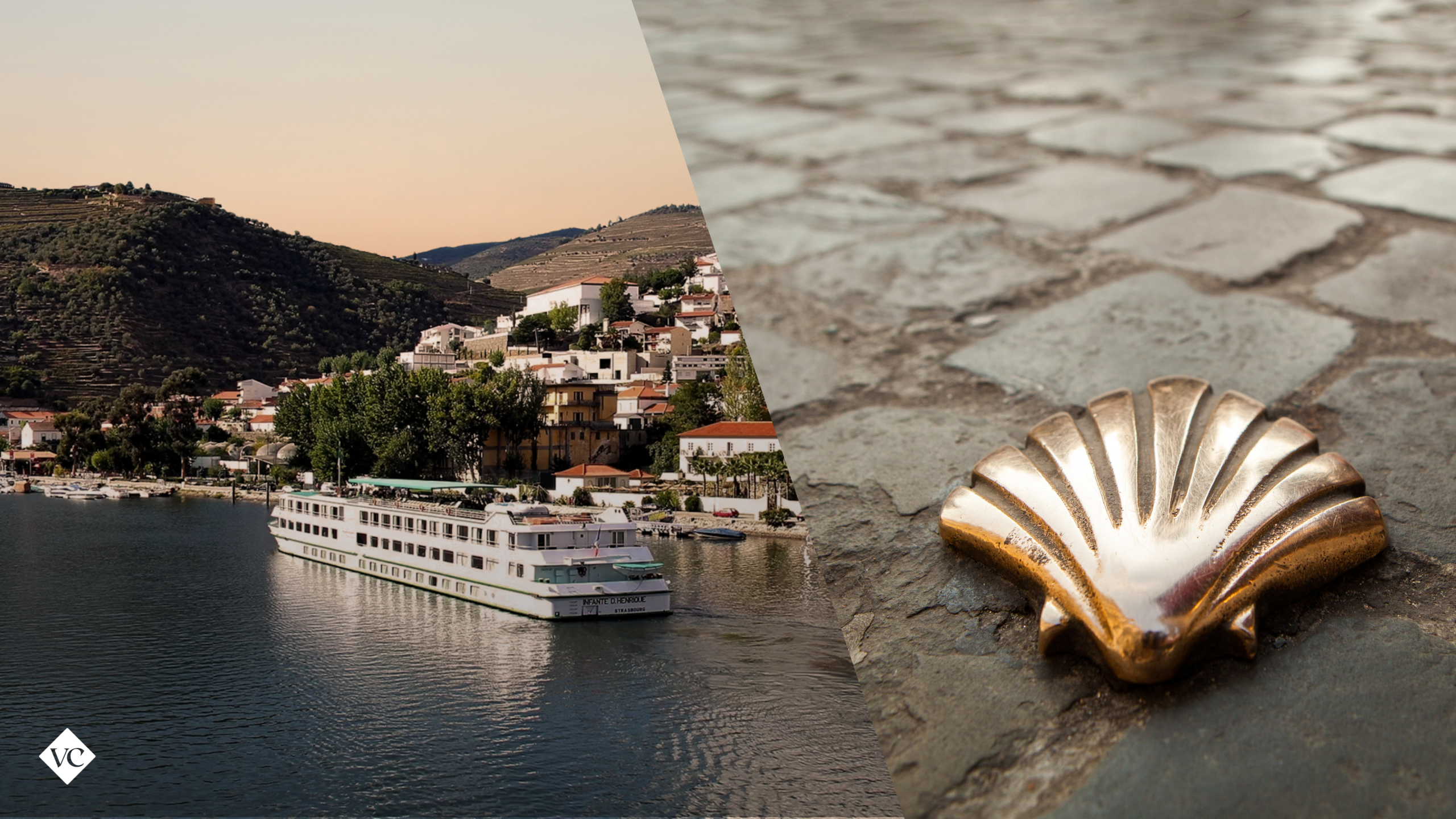 alt="Camino Francés Croisière Douro – voyage randonnée Portugal"