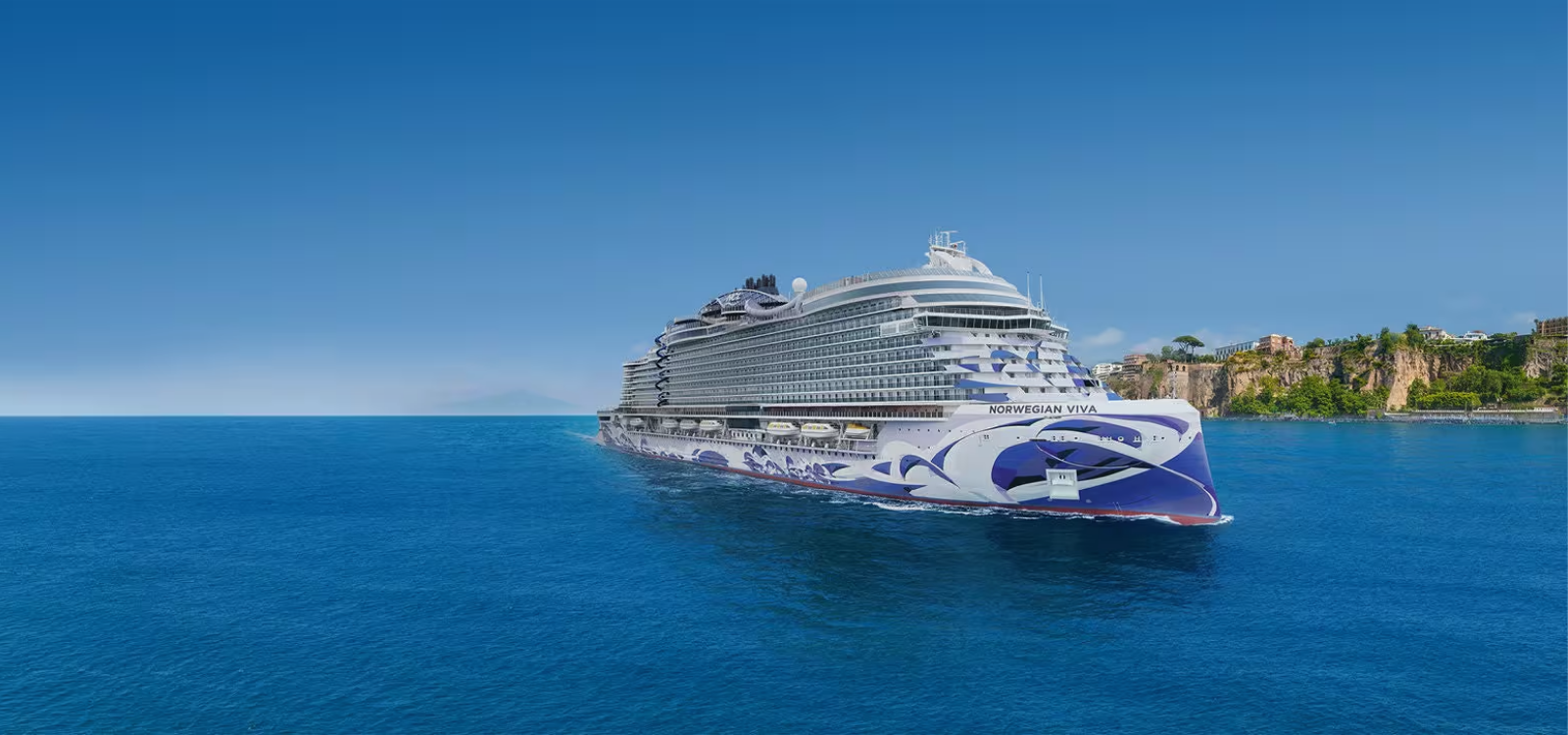 Norwegian Viva – croisière dans les Caraïbes 2027